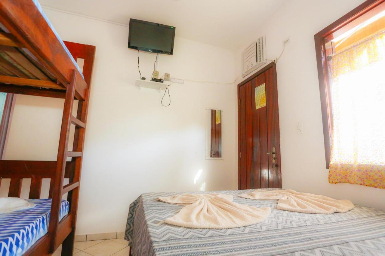 Flats Cor Do Sol Trindade Hotel Trindade  Exterior photo